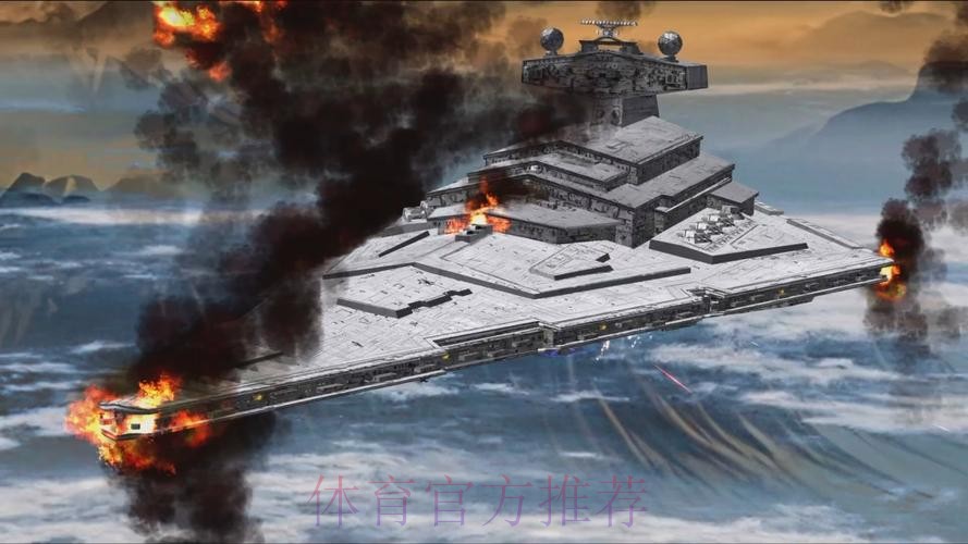 大英帝星一战封神！枪手击沉银河战舰